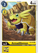 Image for Armadillomon - BT3-032 [Release Special Booster]