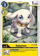 Image for Salamon - BT3-033 [Release Special Booster]