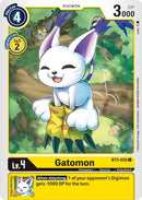 Image for Gatomon - BT3-035 [Release Special Booster]