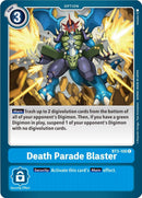 Image for Death Parade Blaster [Release Special Booster]