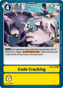Image for Code Cracking [Release Special Booster]