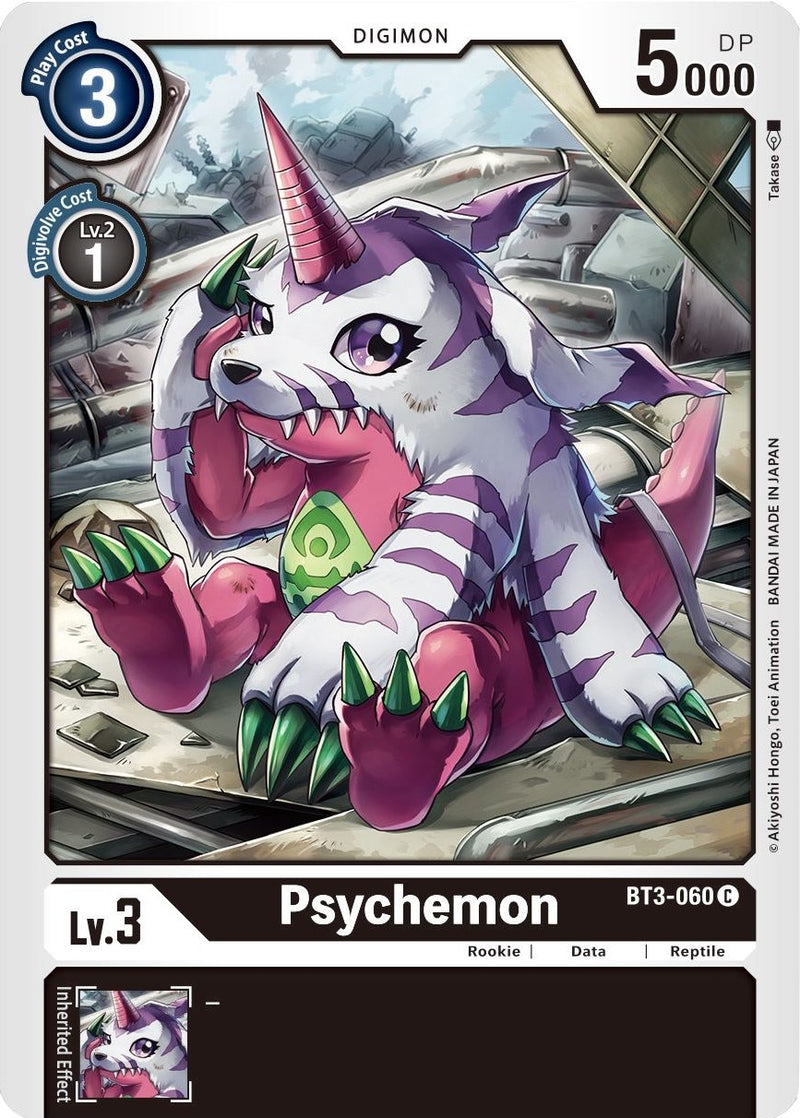 Image for Psychemon [Release Special Booster]