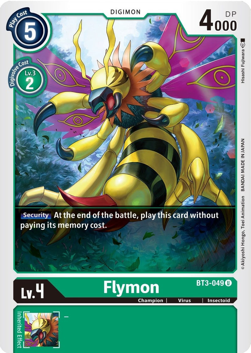 Image for Flymon [Release Special Booster]