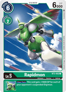 Image for Rapidmon [Release Special Booster]