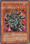 Manju of the Ten Thousand Hands (IOC-088)