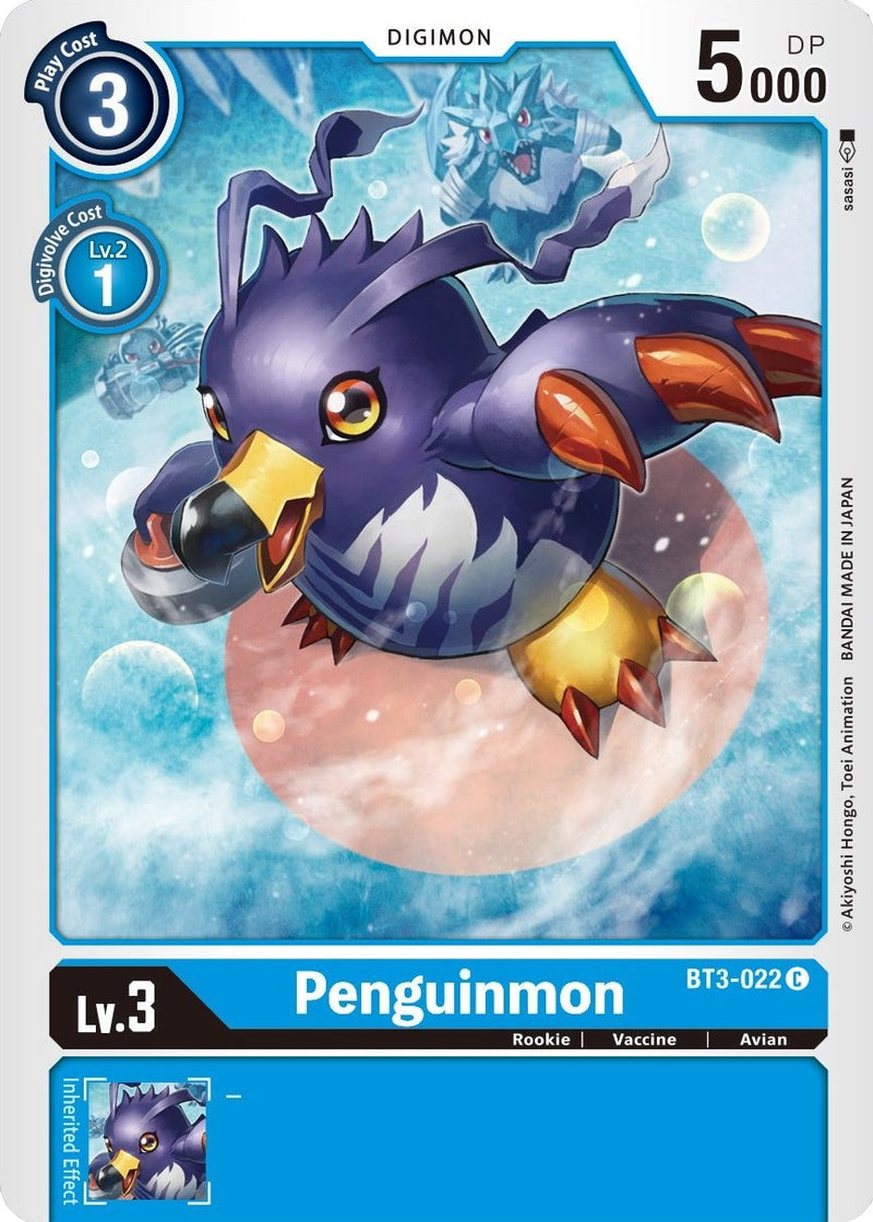 Image for Penguinmon [Release Special Booster]