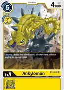 Image for Ankylomon [Release Special Booster]