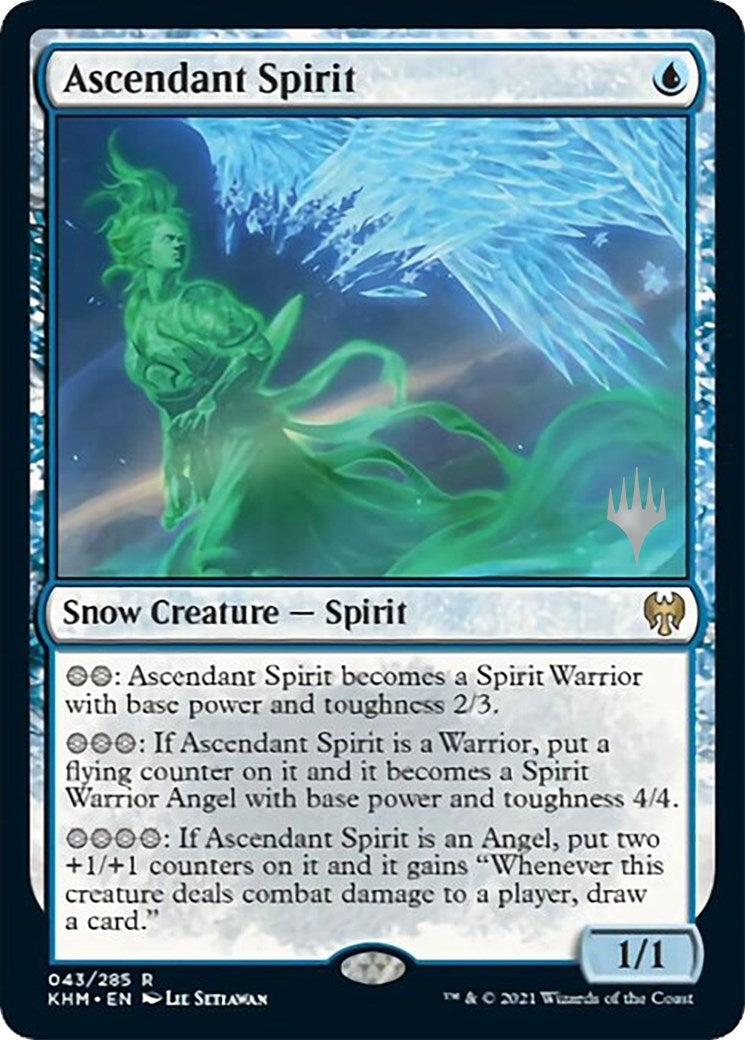 Ascendant Spirit (43) [PPKHM]