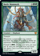 Battle Mammoth (160) [PPKHM]