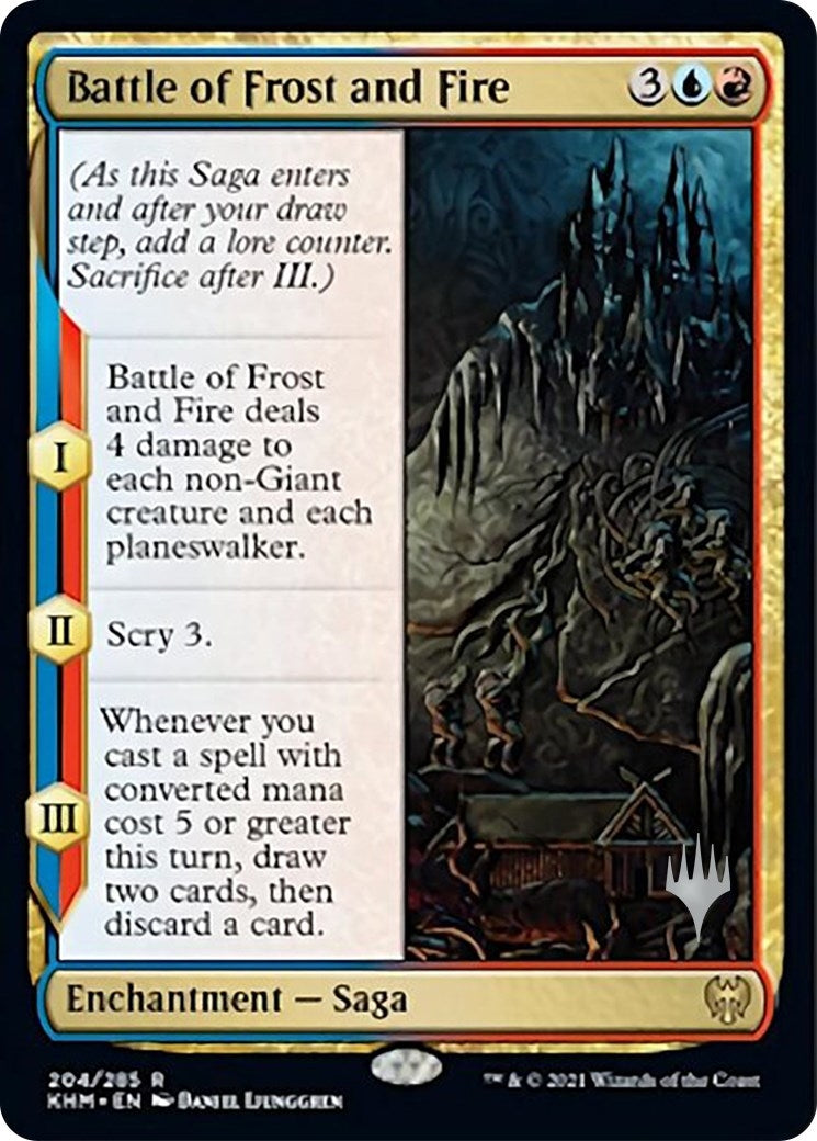 Battle of Frost and Fire (204) [PPKHM]