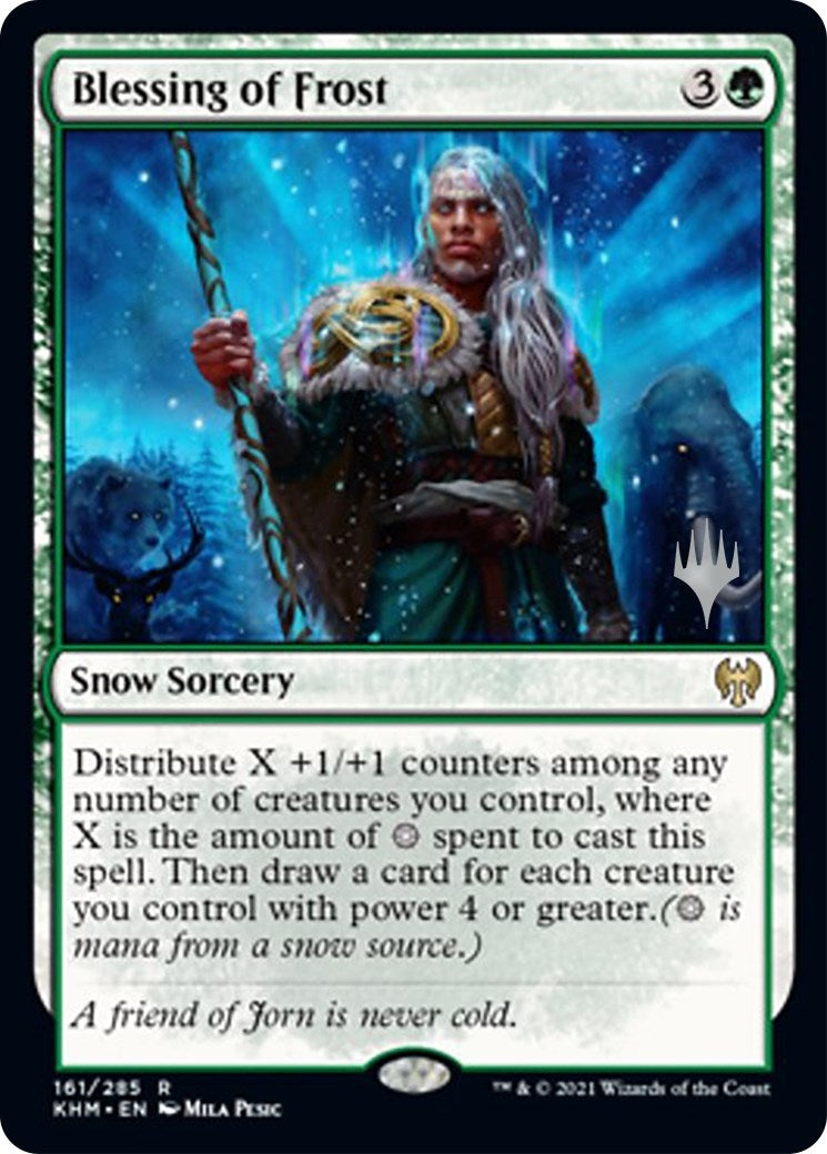 Blessing of Frost (161) [PPKHM]