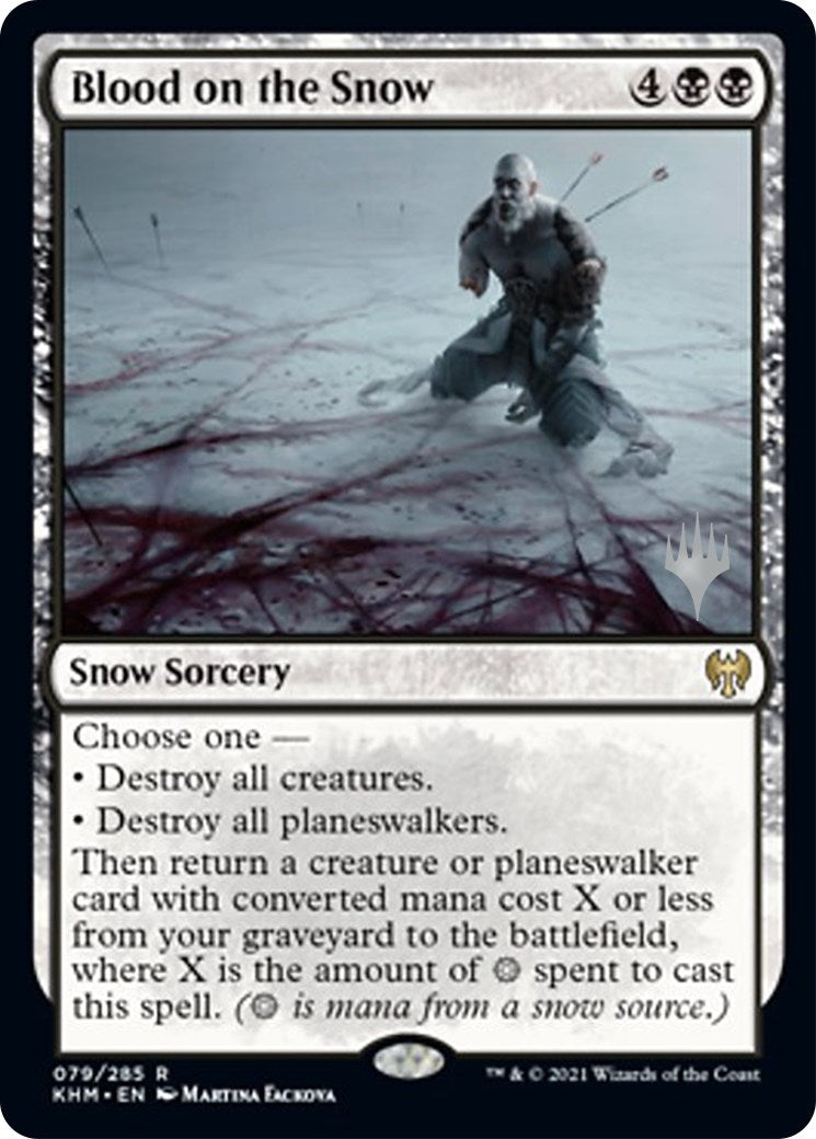 Blood on the Snow (79) [PPKHM]