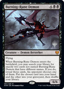 Burning Rune Demon (81) [PPKHM]