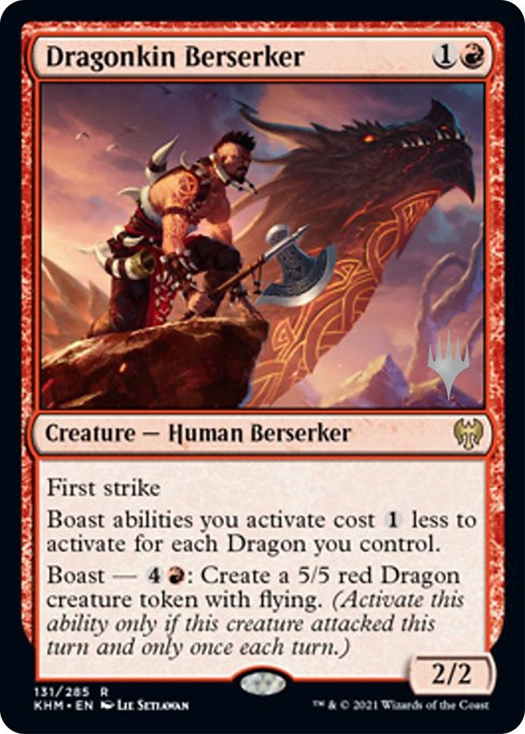 Dragonkin Berserker (131) [PPKHM]