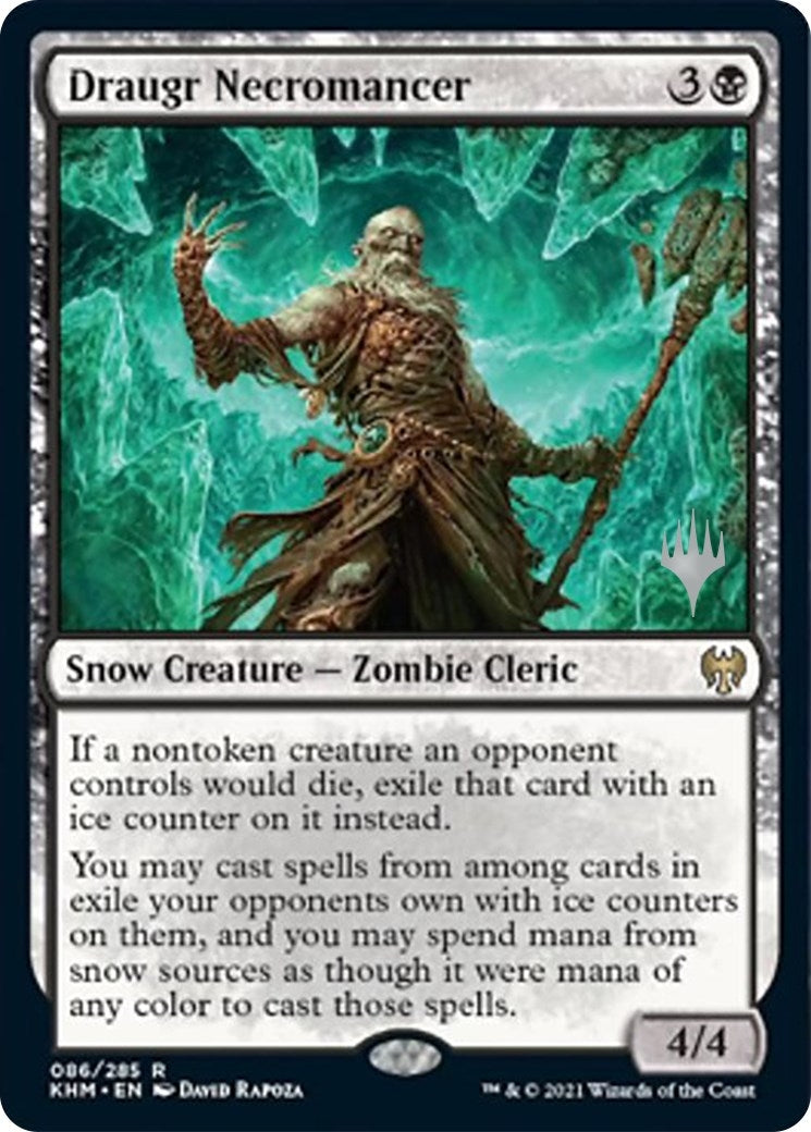Draugr Necromancer (86) [PPKHM]