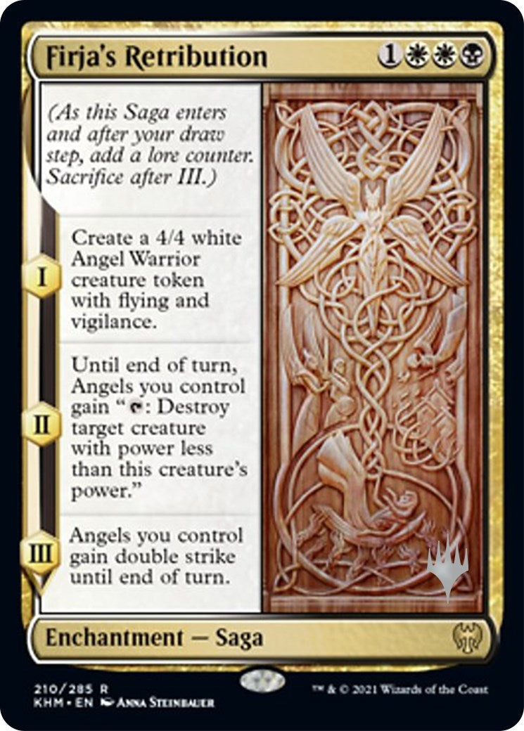 Firjas Retribution (210) [PPKHM]