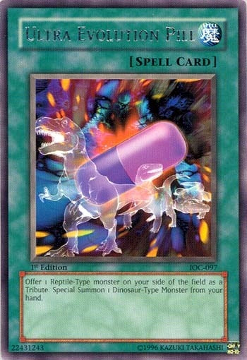 Ultra Evolution Pill (IOC-097)