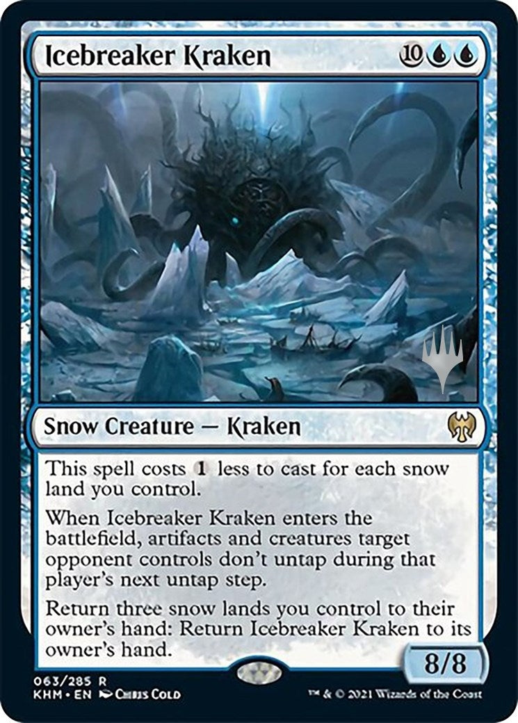 Icebreaker Kraken (63) [PPKHM]
