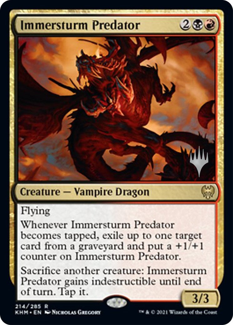 Immersturm Predator (214) [PPKHM]