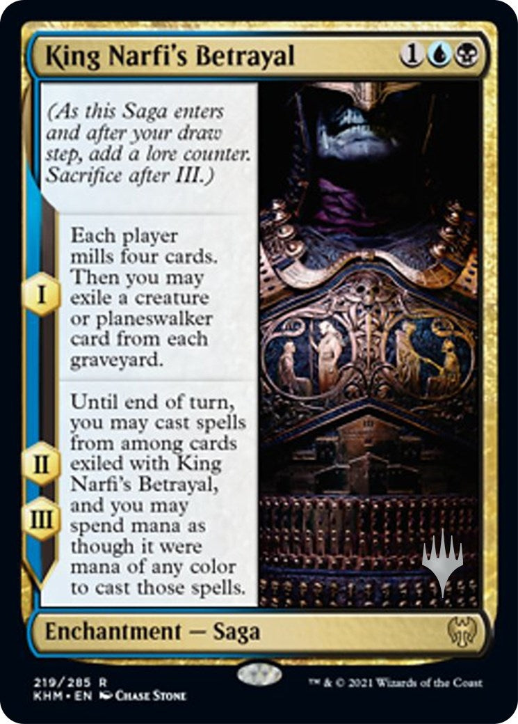 King Narfis Betrayal (219) [PPKHM]