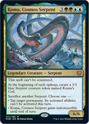 Koma Cosmos Serpent (221) [PPKHM]