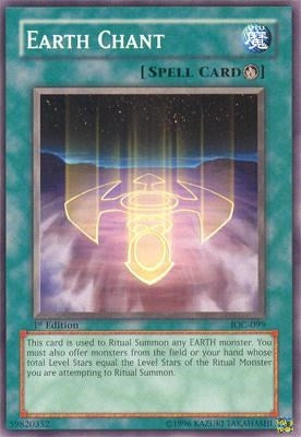 Earth Chant (IOC-099)