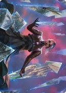 Behold the Multiverse Art Card (10) [ASKHM]