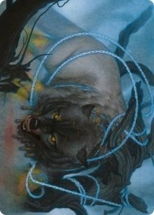 Bind the Monster Art Card (11) [ASKHM]