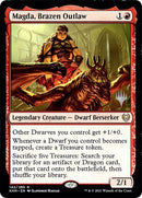 Magda Brazen Outlaw (142) [PPKHM]