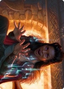 Birgi God of Storytelling Art Card (31) [ASKHM]