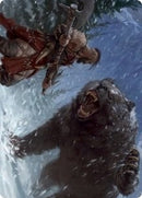 Blizzard Brawl Art Card (41) [ASKHM]