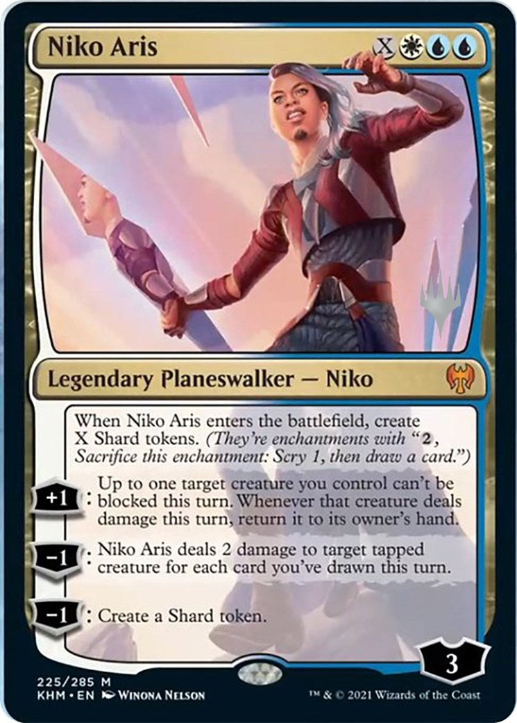Niko Aris (225) [PPKHM]