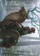 Boreal Outrider Art Card (42) [ASKHM]