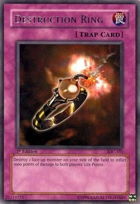 Destruction Ring (IOC-101)