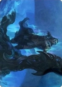 Cosima God of the Voyage Art Card (12) [ASKHM]