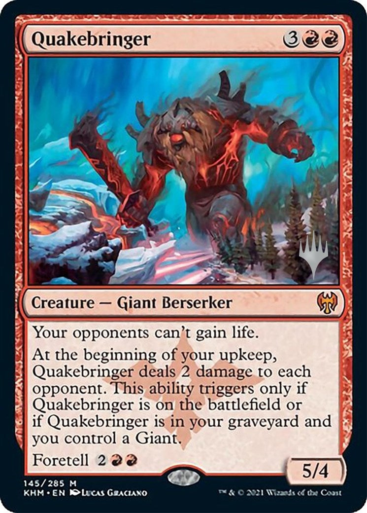 Quakebringer (145) [PPKHM]