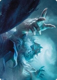 Cyclone Summoner Art Card (13) [ASKHM]