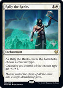 Rally the Ranks (20) [PPKHM]