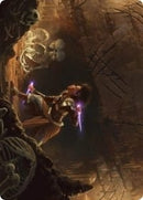 Dogged Pursuit Art Card (21) [ASKHM]
