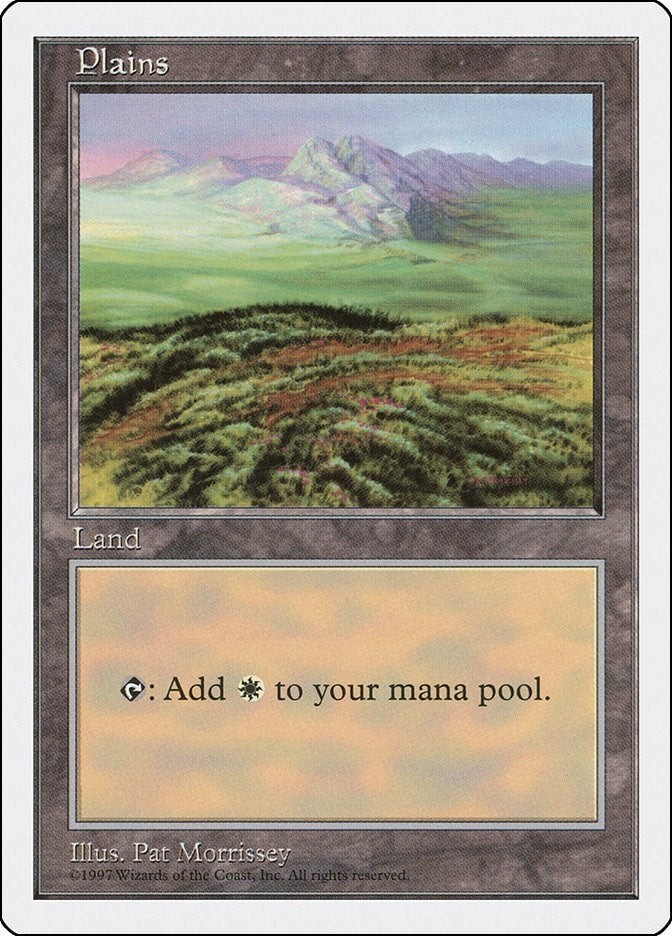 Plains 433 (433) [5ED]