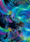 Esika God of the Tree Art Card (43) [ASKHM]