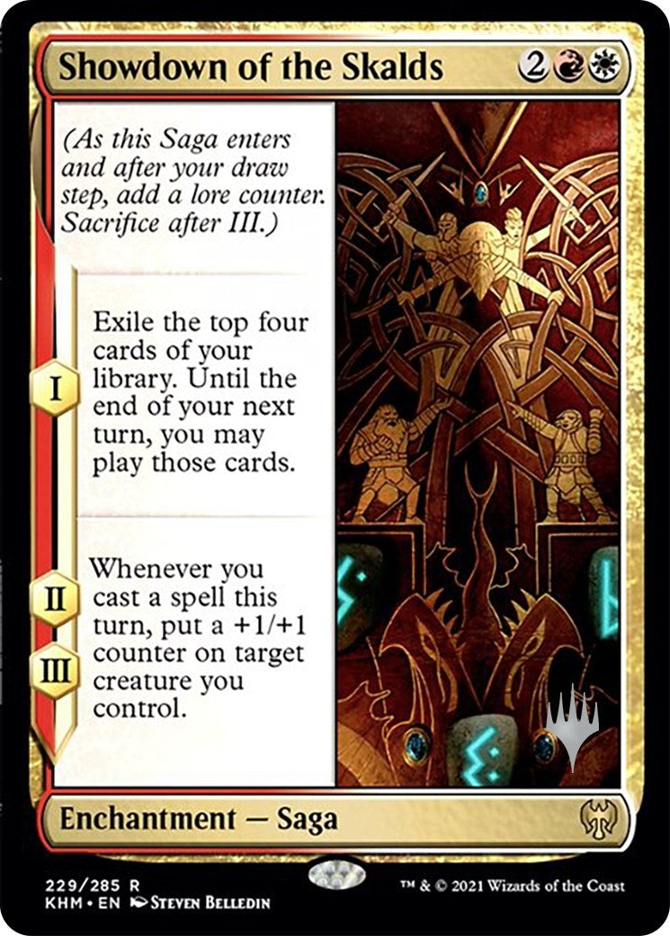 Showdown of the Skalds (229) [PPKHM]