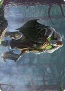 Fynn the Fangbearer Art Card (44) [ASKHM]