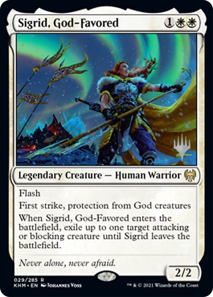 Sigrid God Favored (29) [PPKHM]