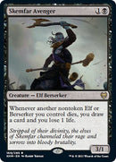 Skemfar Avenger (Promo Pack) [Kaldheim Promos]