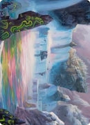 Glittering Frost Art Card (45) [ASKHM]