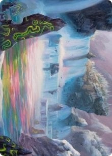 Glittering Frost Art Card (45) [ASKHM]