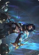 Halvar God of Battle Art Card (2) [ASKHM]