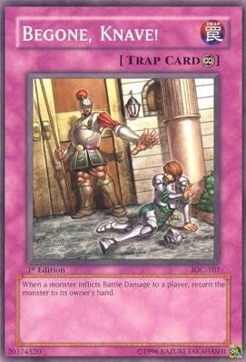 Begone Knave (IOC-107)