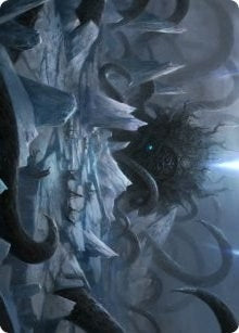 Icebreaker Kraken Art Card (15) [ASKHM]